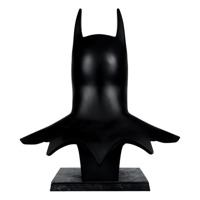 Batman 1989 DC Direct Replica 1/1 Batman Cowl 62cm