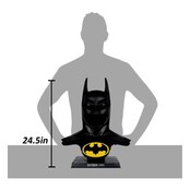 Batman 1989 DC Direct Replica 1/1 Batman Cowl 62cm