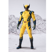 Deadpool & Wolverine S.H.Figuarts Action Figure Wolverine 16cm