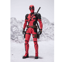 Deadpool & Wolverine S.H.Figuarts Action Figure Deadpool 16cm