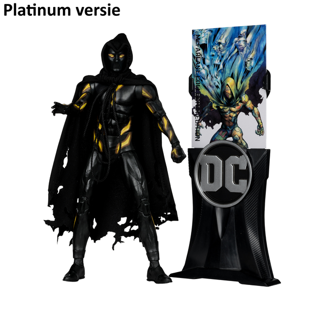 McFarlane Collector Edition Ragman (Shadowpact) Action Figure 18cm