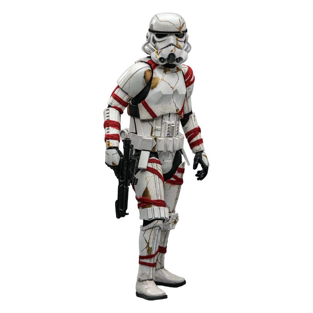 Hot Toys Star Wars: Ahsoka Night Trooper 31cm afbeelding