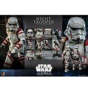 Star Wars: Ahsoka Action Figure 1/6 Night Trooper 31cm