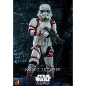 Star Wars: Ahsoka Action Figure 1/6 Night Trooper 31cm