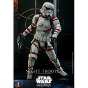 Star Wars: Ahsoka Action Figure 1/6 Night Trooper 31cm