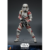 Star Wars: Ahsoka Action Figure 1/6 Night Trooper 31cm