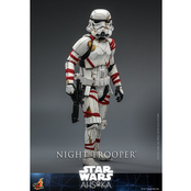 Star Wars: Ahsoka Action Figure 1/6 Night Trooper 31cm