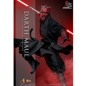 Star Wars Episode I Movie Masterpiece Action Figure 1/6 Darth Maul 29cm
