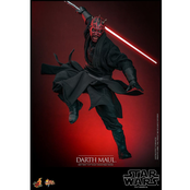 Star Wars Episode I Movie Masterpiece Action Figure 1/6 Darth Maul 29cm