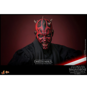 Star Wars Episode I Movie Masterpiece Action Figure 1/6 Darth Maul 29cm