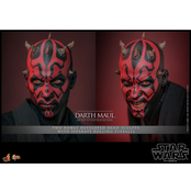 Star Wars Episode I Movie Masterpiece Action Figure 1/6 Darth Maul 29cm