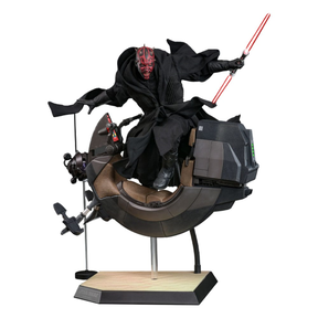 Star Wars Darth Maul with Speeder