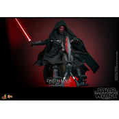 Star Wars Episode I Movie Masterpiece Action Figure 1/6 Darth Maul with Speeder 29cm