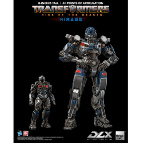 Transformers MDLX Mirage