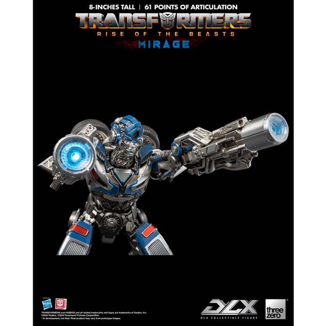 Transformers MDLX Action Figure Mirage 20cm