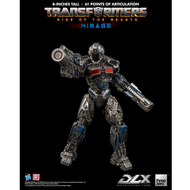 Transformers MDLX Action Figure Mirage 20cm