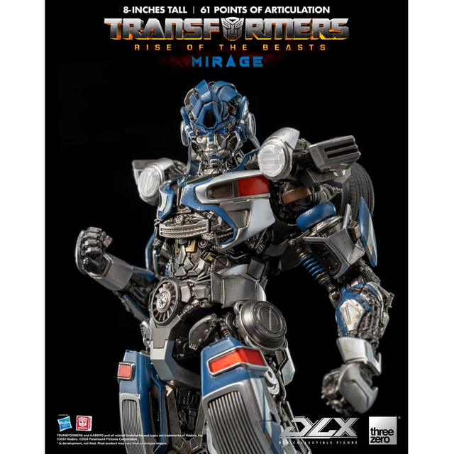 Transformers MDLX Action Figure Mirage 20cm