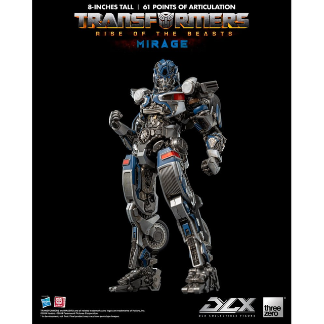 Transformers MDLX Action Figure Mirage 20cm