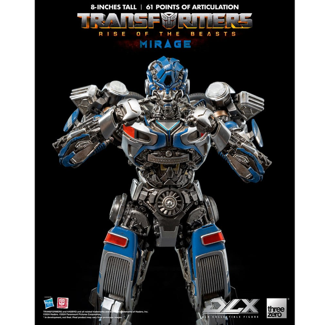 Transformers MDLX Action Figure Mirage 20cm