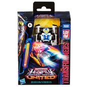 Transformers Generations Legacy United Deluxe Class Action Figure Robots in Disguise 2015 Universe Strongarm 14cm Transformers Generations Legacy United Deluxe Class Action Figure Robots in Disguise 2015 Universe Strongarm 14cm