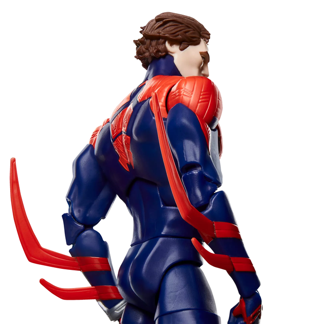 Spider-Man: Across the Spider-Verse Marvel Legends Spider-Man 2099