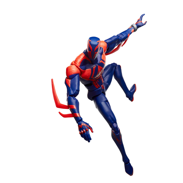 Spider-Man: Across the Spider-Verse Marvel Legends Spider-Man 2099