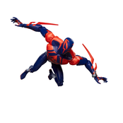 Spider-Man: Across the Spider-Verse Marvel Legends Spider-Man 2099