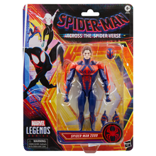 Marvel Legends Spider-Man 2099