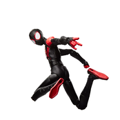 Spider-Man: Across the Spider-Verse Marvel Legends Miles Morales 15cm