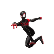 Spider-Man: Across the Spider-Verse Marvel Legends Miles Morales 15cm