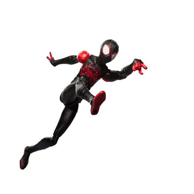 Spider-Man: Across the Spider-Verse Marvel Legends Miles Morales 15cm