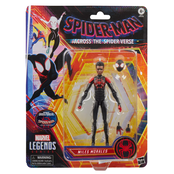 Spider-Man: Across the Spider-Verse Marvel Legends Miles Morales 15cm