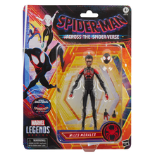 Marvel Legends Miles Morales