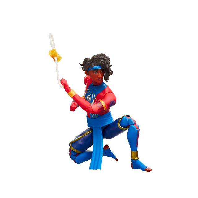 Spider-Man: Across the Spider-Verse Marvel Legends Pavitr Prabhakar 15cm