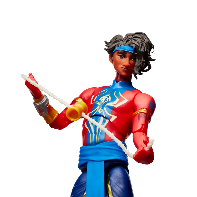 Spider-Man: Across the Spider-Verse Marvel Legends Pavitr Prabhakar 15cm
