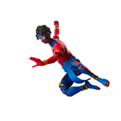 Spider-Man: Across the Spider-Verse Marvel Legends Pavitr Prabhakar 15cm