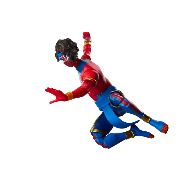 Spider-Man: Across the Spider-Verse Marvel Legends Pavitr Prabhakar 15cm
