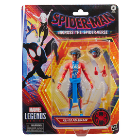 Marvel Legends Pavitr Prabhakar