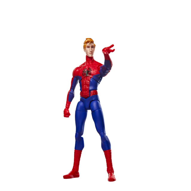 Spider-Man: Across the Spider-Verse Marvel Legends Peter Parker 15cm Spider-Man: Across the Spider-Verse Marvel Legends Peter Parker 15cm