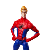 Spider-Man: Across the Spider-Verse Marvel Legends Peter Parker 15cm Spider-Man: Across the Spider-Verse Marvel Legends Peter Parker 15cm