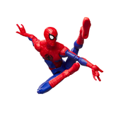 Spider-Man: Across the Spider-Verse Marvel Legends Peter Parker 15cm Spider-Man: Across the Spider-Verse Marvel Legends Peter Parker 15cm