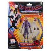 Spider-Man: Across the Spider-Verse Marvel Legends Miles G. Morales 15cm
