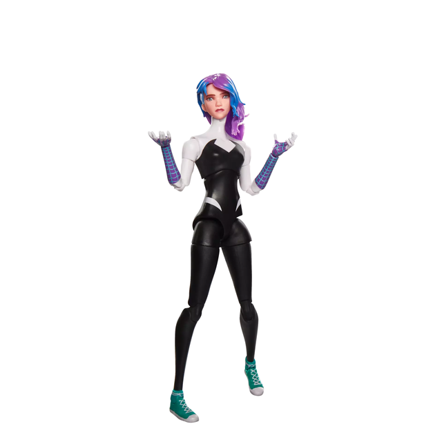 Spider-Man: Across the Spider-Verse Marvel Legends Spider-Gwen 15cm