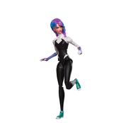 Spider-Man: Across the Spider-Verse Marvel Legends Spider-Gwen 15cm