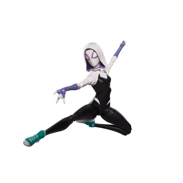 Spider-Man: Across the Spider-Verse Marvel Legends Spider-Gwen 15cm