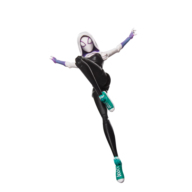 Spider-Man: Across the Spider-Verse Marvel Legends Spider-Gwen 15cm