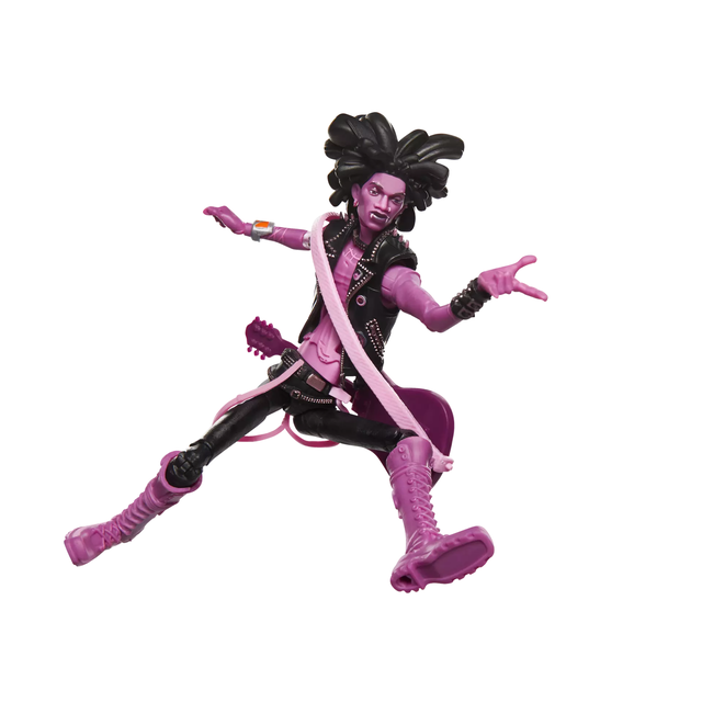 Spider-Man: Across the Spider-Verse Marvel Legends Spider-Punk 15cm Spider-Man: Across the Spider-Verse Marvel Legends Spider-Punk 15cm
