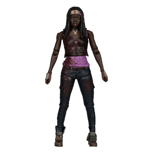 The Walking Dead Action Figure Michonne 13cm