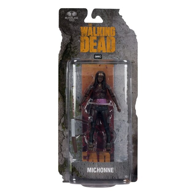 The Walking Dead Action Figure Michonne 13cm
