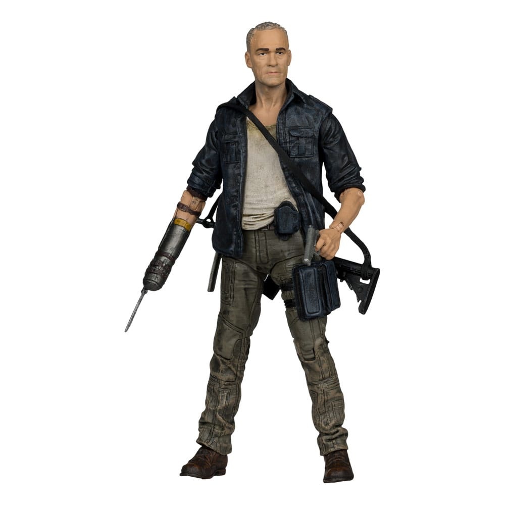 McFarlane The Walking Dead Merle Dixon afbeelding